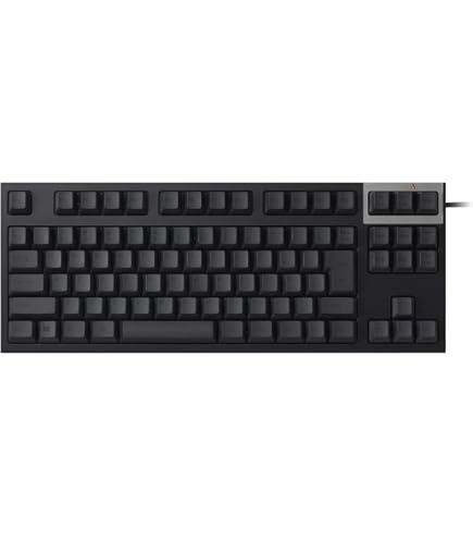 REALFORCE R2 日本語配列 フルサイズキーボード 製品 : REALFORCE / R2-JP4-BK | REALFORCE | 日本製プレミアム